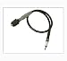 Faithfull FLEXDRIVE Flexible Drive Shaft 44-inch 1/4-inch Cap