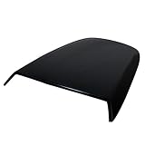 2005-2009 FORD MUSTANG GT STYLE FRONT HOOD SCOOP BLACK by Spec-D Tuning