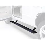 75125-01 AMP Research Black Power Step Running Board by Bestop