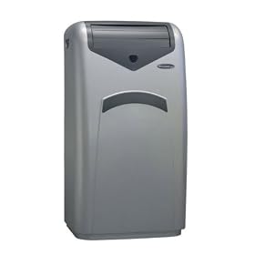 Soleus 12,000 BTU Portable Air Conditioner /Dehumidifier/Heater (LX-120BL DB)