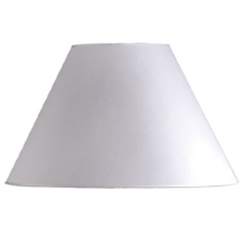 white silk lamp shades