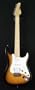 Kramer Focus VT-211S Fatboy Standard Electric Guitar, Vintage Sunburst