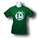 Search : Green Lantern Energy Logo T-Shirt