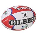 GILBERT ENGLAND WORLD CUP RUGBY BALL (SZ 5)