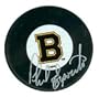 Phil Esposito Autographed Boston Bruins Hockey Puck