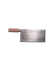 Heavy Duty Meat Cleaver (8 long x 4 wide) by Wok Shop