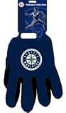 Seattle Mariners MLB Two Tone Gloves