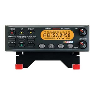 Uniden Mobile Scanner