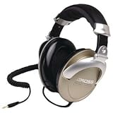 NEW KOSS 160630 PRO4AAT DJ HEADPHONES (HEADPHONES)