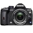 Olympus Evolt E520 10MP Digital SLR Camera with Image Stabilization w/ 14-42mm f/3.5-5.6 Zuiko Lens