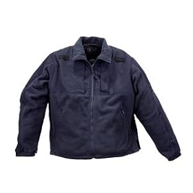 Buy 5.11 Tactical Series Tactical Fleece Jacket Dark Navy 3XL