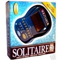 Solitaire Lite Handheld Game by Radica