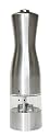 iTouchless Stainless Steel Battery Powered Salt & Pepper Mill