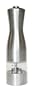 iTouchless Stainless Steel Battery Powered Salt or Pepper Mill