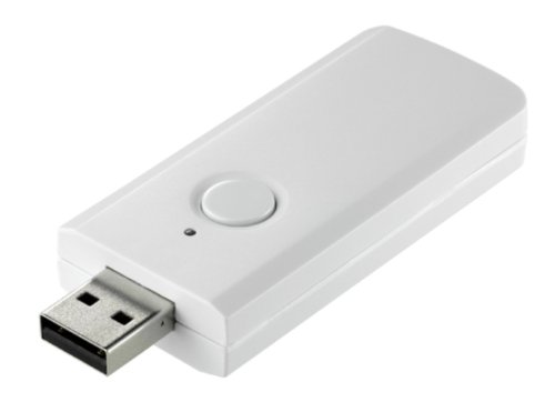I-O DATA IEEE802.11n/a/g/b準拠 USB接続型無線LANアダプター WHG-AGDN/US