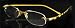 Scojo Leopard Print Gels Unisex Tube Readers Reading Glasses with FREE Coordinated Hard Case!