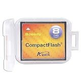 A-Data 8GB Speedy CompactFlash Memory Card