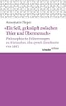 �Ein Seil, gekn�pft zwischen Thier un...