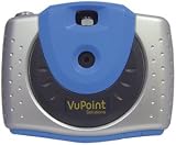 VUPOINT DC-ST16B-VP Digital Camera ST16 Series (Blue)