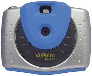 VUPOINT DC ST16B VP Digital Camera ST16 Series