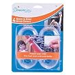 Dreambaby 4 Pack Stove Knob Covers