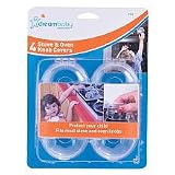 Dreambaby 4 Pack Stove Knob Covers