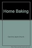 Home baking