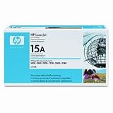 HP Ultraprecise Toner Cartridge for LaserJet 1000, 1200, 1220, and 3300 (C7115A)
