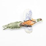 Pheasant Brooch