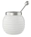 Villeroy & Boch Home Elements Serving Honey Pot With Spoon