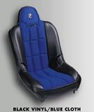 Corbeau Baja SS Suspension Racing Seats Color Insert!
