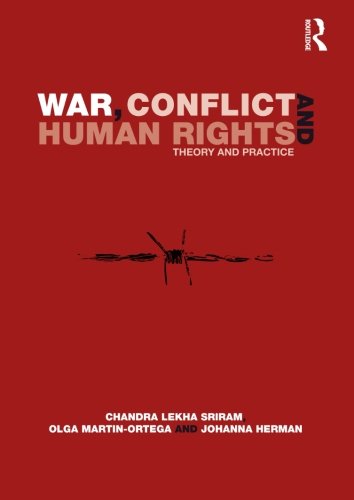 war conflict and human rights theory and practice