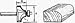 Freud 34-120 1/4-Inch Radius Rounding Over Router Bit with 1/2-Inch Shank