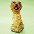 Golden Retriever Dog Bobble Head