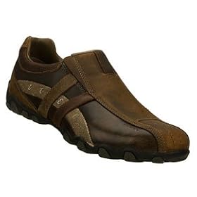 Buy Skechers Mens Slippy Casual Slip On