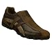 31veZ3BJGqL. SL75  Skechers Mens Slippy Casual Slip On,Brown,9.5 M US