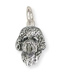 Labradoodle Charm Jewelry