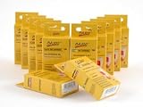 Canon Compatible BCI-24 (BCI24) Ink Cartridges Multi 12-Pack: 6 Black / 6Color