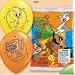 Looney Tunes 12 inch Latex Balloons - Package of 6