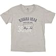 Boys Rugged Bear Phys Ed Short Sleeve Tee