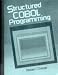 Structured COBOL Programming