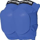Destroyer Amateur Blue Small Knee Skateboard Pads