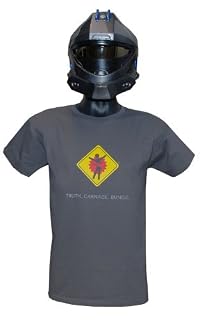 Truth Carnage Bungie T-Shirt - Women's
