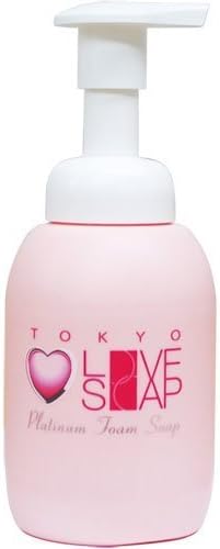 Tokyo Love Soap Platinum Foam Soap by Tokyo Love