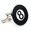 Eight Ball Cufflinks