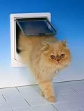 Cat Mate 256 Electronic Large Cat - White