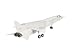 Corgi Aviation Archive Pioneers Of Aviation 1:72 Scale AA38601 BAC TSR2 XR219 Flying Prototype (Limited Edition)