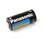 10 pcs Panasonic Lithium CR123A 3V Photo Lithium Batteries