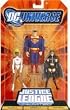 Justice League Unlimited Action Figure 3-Pack Galatea, Superman and Huntress PACKAGING NOT MINT