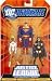 Justice League Unlimited Action Figure 3-Pack Galatea, Superman and Huntress PACKAGING NOT MINT